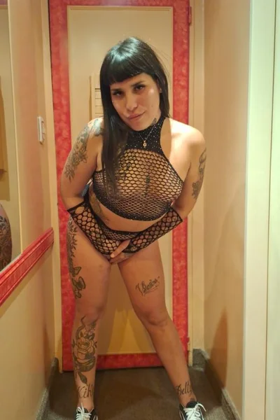 Barbara N (25 años) — Tigre, Argentina - 92