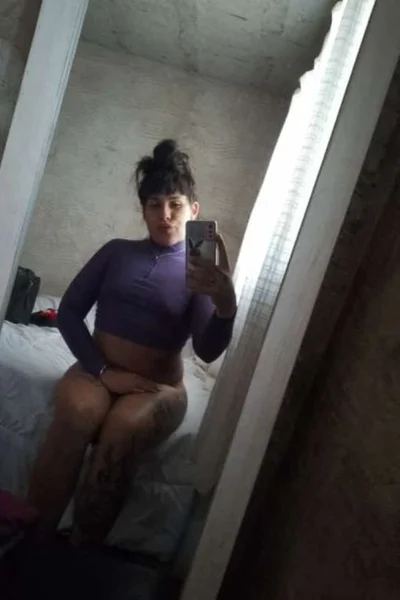 Barbara N (25 años) — Tigre, Argentina - 120