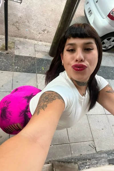 Barbara N (25 años) — Tigre, Argentina - 26
