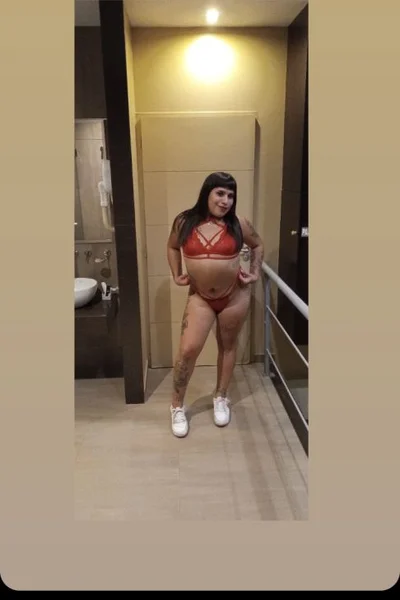 Barbara N (25 años) — Tigre, Argentina - 49