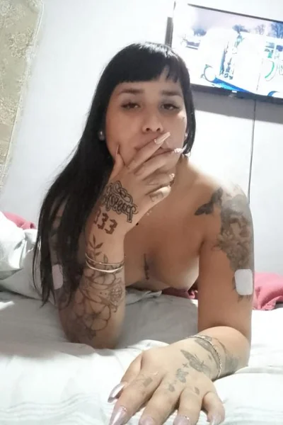 Barbara N (25 años) — Tigre, Argentina - 121