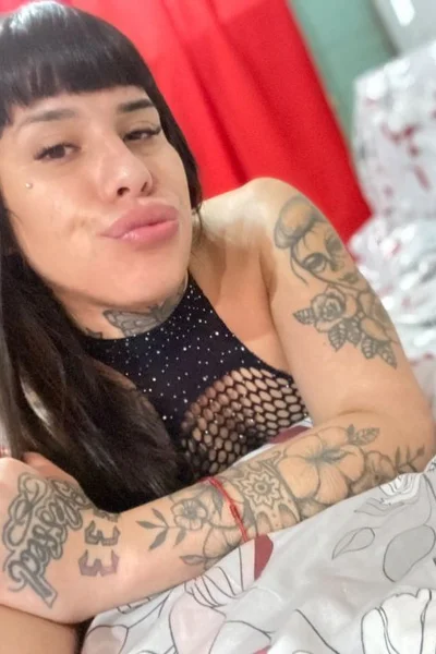 Barbara N (25 años) — Tigre, Argentina - 15