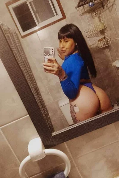 Barbara N (25 años) — Tigre, Argentina - 84