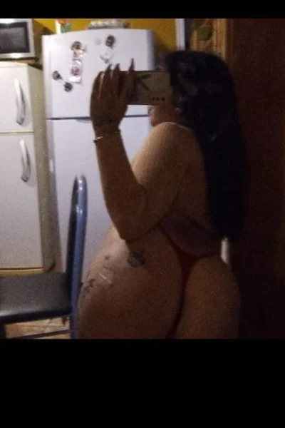 Barbara N (25 años) — Tigre, Argentina - 126