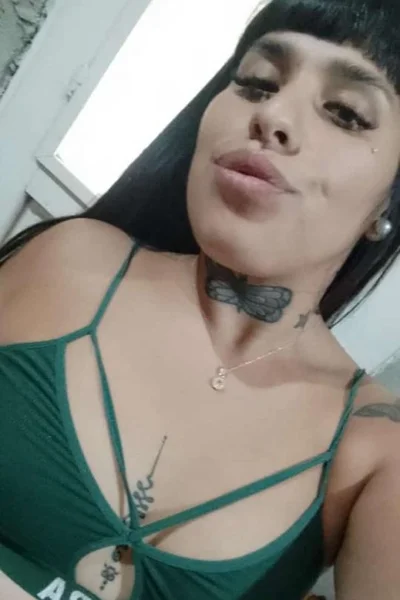 Barbara N (25 años) — Tigre, Argentina - 116