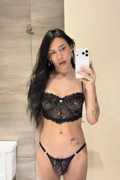Solana (18 years) — Palermo, Argentina - 59