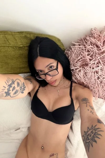 Solana (18 years) — Palermo, Argentina - 55