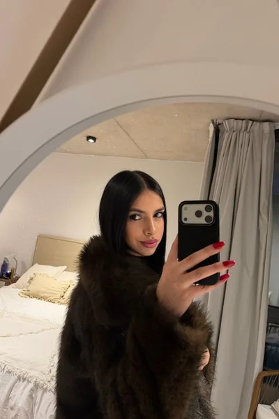 Kathlyn (20 anos) — Palermo, Argentina - 4