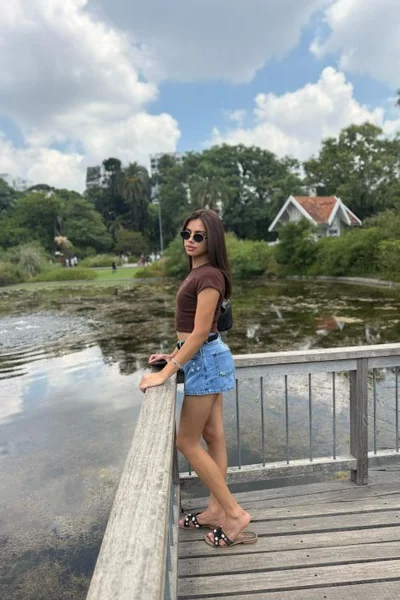 Kathlyn (19 años) — Palermo, Argentina - 12