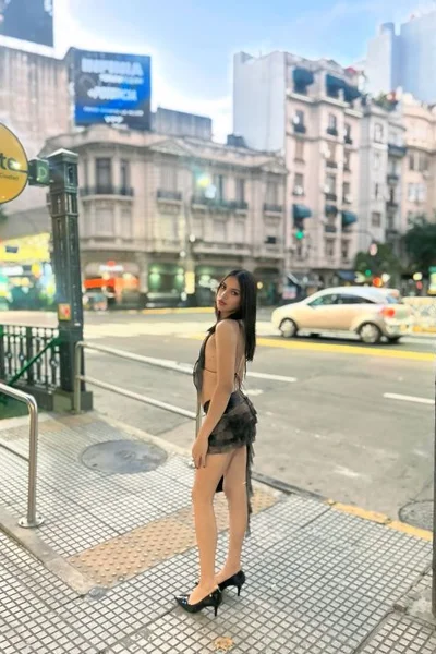 Kathlyn (19 años) — Palermo, Argentina - 14