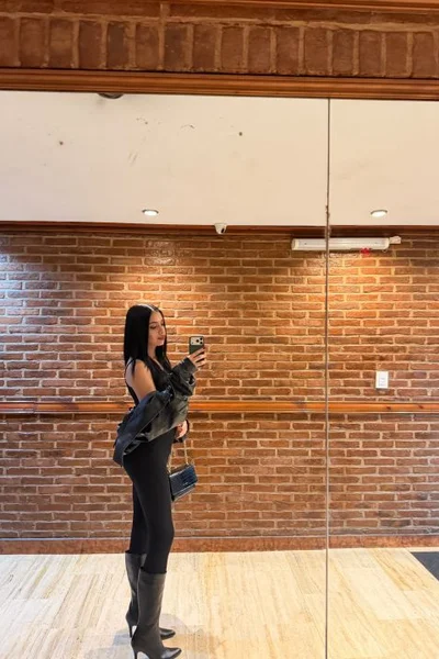 Kathlyn (20 anos) — Palermo, Argentina - 13