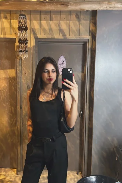 Kathlyn (19 años) — Palermo, Argentina - 20