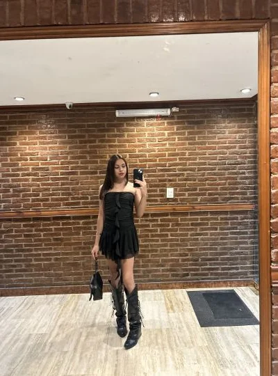 Kathlyn (19 años) — Palermo, Argentina - 10