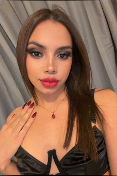 Kathlyn (19 años) — Palermo, Argentina - 4
