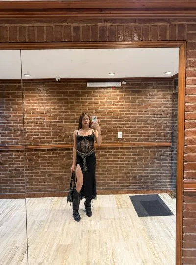 Kathlyn (19 años) — Palermo, Argentina - 7