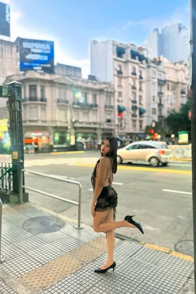 Kathlyn (19 años) — Palermo, Argentina - 16