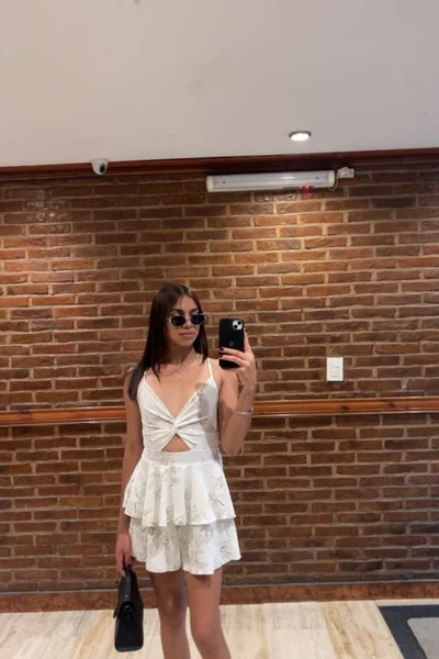 Kathlyn (19 años) — Palermo, Argentina - 13