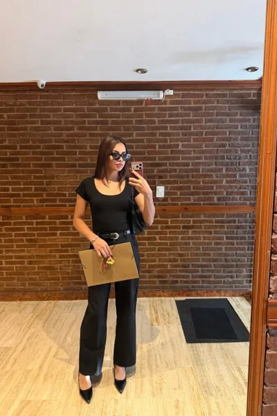 Kathlyn (19 años) — Palermo, Argentina - 101