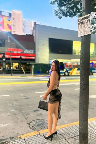 Kathlyn (19 años) — Palermo, Argentina - 15