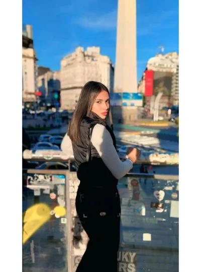 Kathlyn (19 años) — Palermo, Argentina - 46