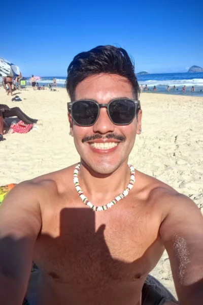 Gonzalo (30 años) — Salvador, Brasil - 5