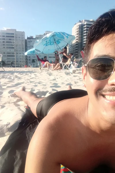 Gonzalo (30 años) — Salvador, Brasil - 2