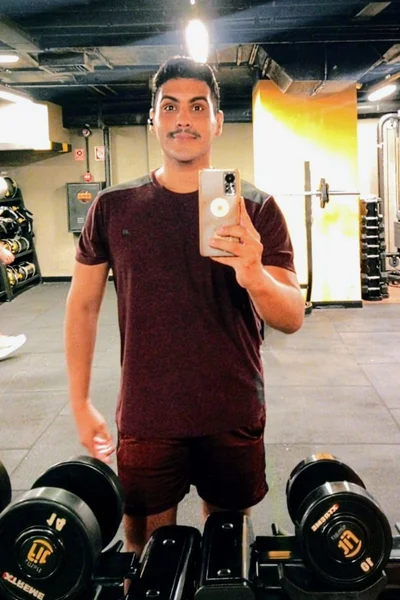 Gonzalo (30 años) — Salvador, Brasil - 3