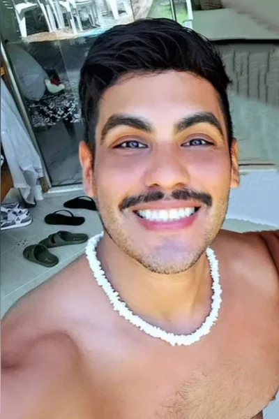Gonzalo (30 años) — Salvador, Brasil - 7