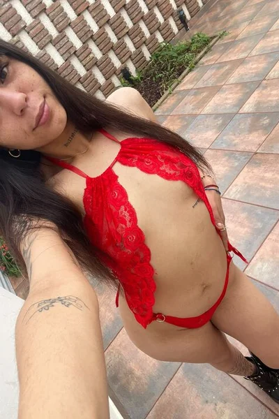 Jade (19 años) — Río Cuarto, Argentina - 8