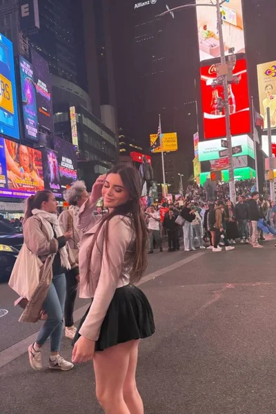 Agostina Trans Op (24 years) — Puerto Madero, Argentina - 7