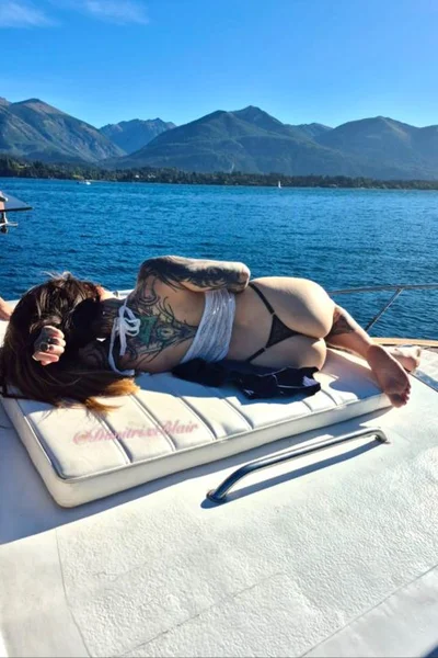 Blair (26 anos) — Confluencia, Argentina - 13