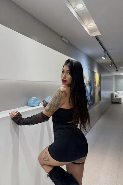 Mishelle Sa (23 años) — Palermo, Argentina - 8