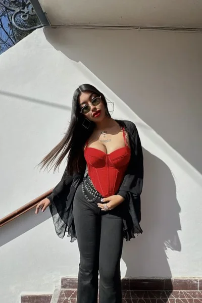 Mishelle Sa (23 años) — Palermo, Argentina - 45