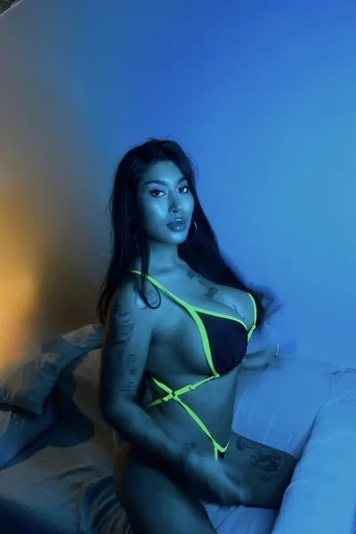 Mishelle Sa (23 años) — Palermo, Argentina - 11