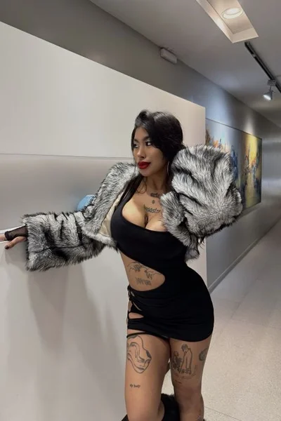 Mishelle Sa (23 años) — Palermo, Argentina - 7