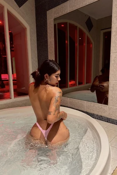 Mishelle Sa (23 años) — Palermo, Argentina - 28