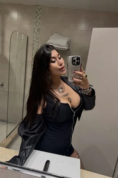 Mishelle Sa (23 años) — Palermo, Argentina - 29