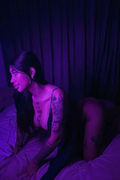 Mishelle Sa (23 años) — Palermo, Argentina - 15