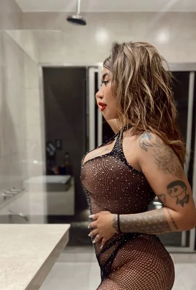 Mishelle Sa (23 años) — Palermo, Argentina - 62