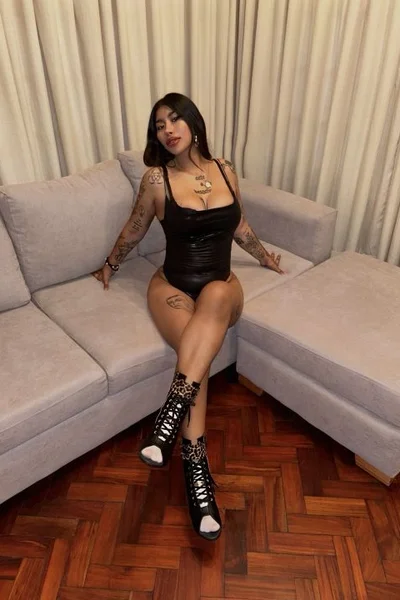 Mishelle Sa (23 años) — Palermo, Argentina - 26
