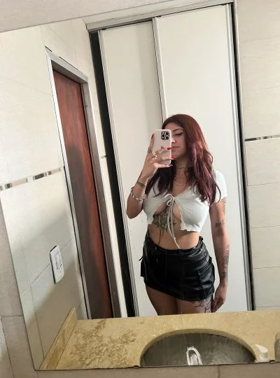 Luz (26 años) — Caballito, Argentina - 8