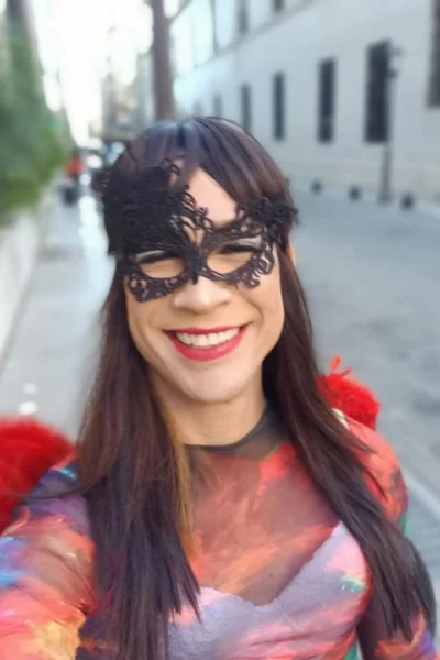 Valeria Parisi (26 años) — Obelisco, Argentina - 23