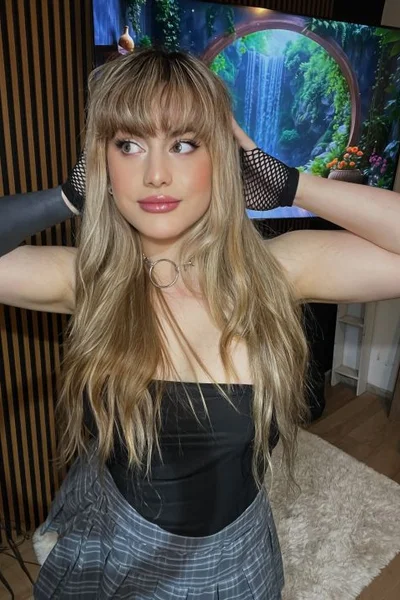 Eva Punta (25 años) — Palermo, Argentina - 16