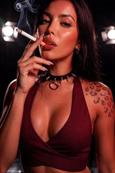 Agustina Gonzaga (38 years) — Palermo, Argentina - 110