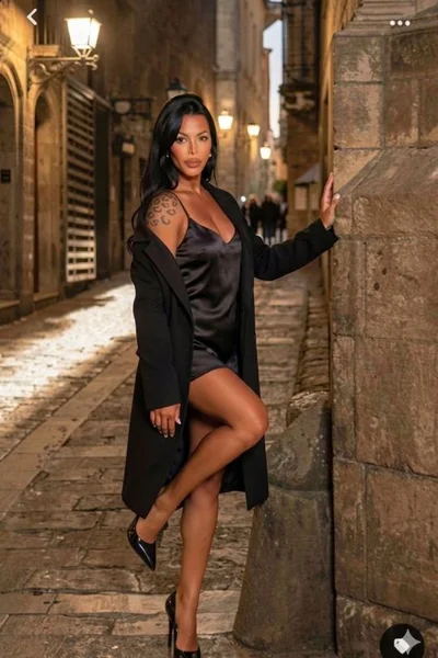 Agustina Gonzaga (38 years) — Palermo, Argentina - 141