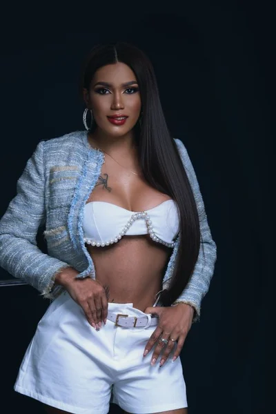 Danna Karely (26 años) — Palermo, Argentina - 23