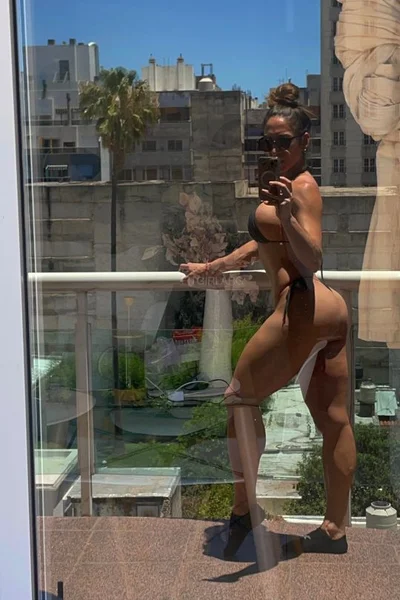 Jaz (30 anos) — Palermo, Argentina - 6