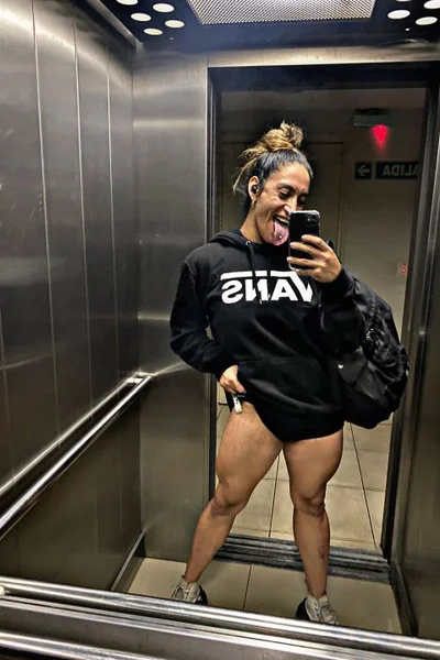 Jaz (30 anos) — Palermo, Argentina - 65