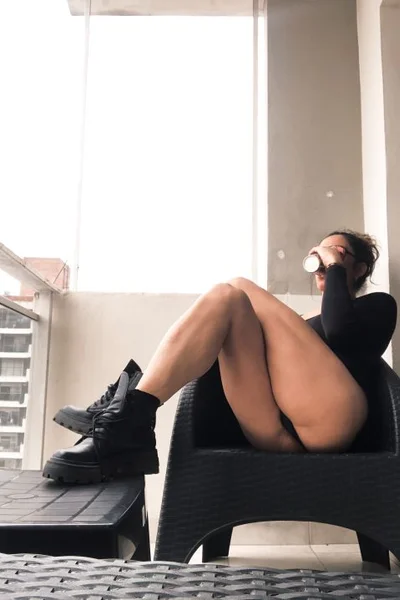 Jaz (30 anos) — Palermo, Argentina - 47