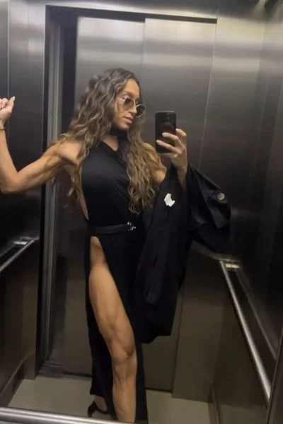 Jaz (30 anos) — Palermo, Argentina - 26